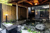 YuYu Hakone - Private Open Air Onsen Usage Guaranteed Hotels in Hakone