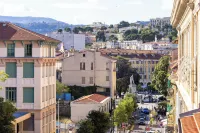 Palais Ségurane Boutique Hôtel