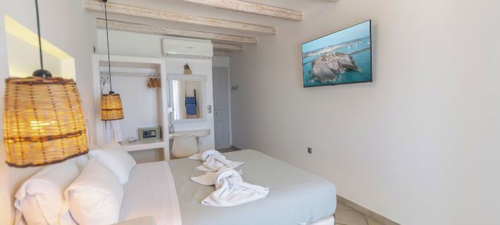 Nikos Apartments and Studios Hotels in Agios Prokopios