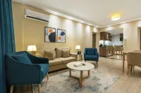 Second Home Hospitality, Rehab City, New Cairo