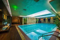 Spa Hotel Ezeretz Blagoevgrad - Pool