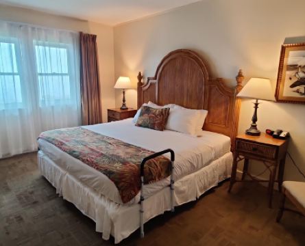 コンフォートダブルルーム、モビリティアクセシブル ボルケーノ ハウスの写真