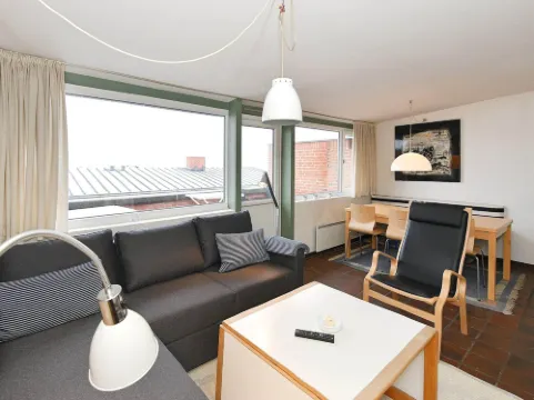 6 Person Holiday Home in Henne-by Traum