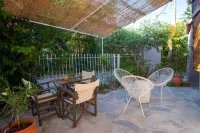 Filanthi - the Project - Balkon