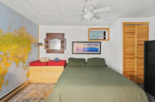 วอเตอร์ไซด์ เฮเวน บาย อวานต์สเตย์ เลคฟรอนต์, ฮอต ทับ, เกม รูม, เตาไฟ โรงแรมใน