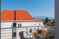 Apartments Island Beat - Meerblick
