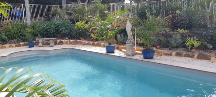 メープルトン ピースフル プロヴァンス BnB ナンボーのホテル
