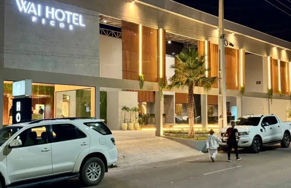 瓦伊酒店皮科斯