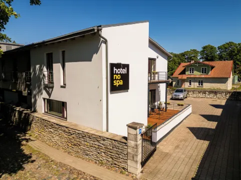 Hotel Nospa Hotels in Kuressaare