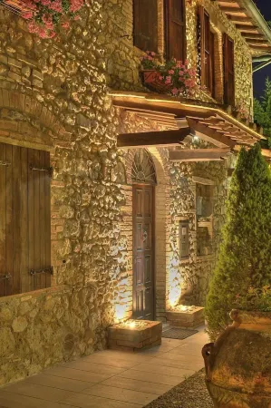Agriturismo Casanova di Pescille