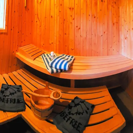 Ferienwohnung Mit Sauna