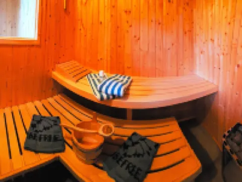 Ferienwohnung Mit Sauna