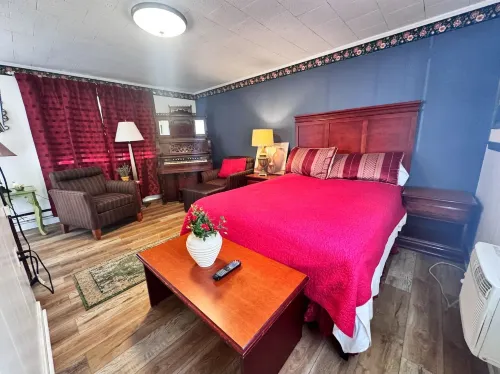 Chesterfield Hotel by OYO Hwy 9 Hotels in Cheraw