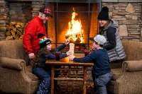 Mountain Lodge at Okemo-1Br Newly Renovated 1 Bedroom Condo by RedAwning - parking