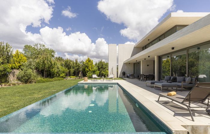 Troia Design Villa by Cadenzalux
