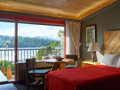 Lake House at High Peaks Resort