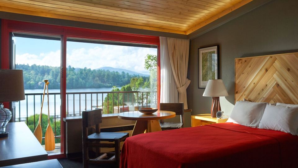 Lake House at High Peaks Resort