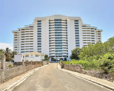 海濱公寓拉斯奧拉斯可住6人 瓜亞卡內斯酒店