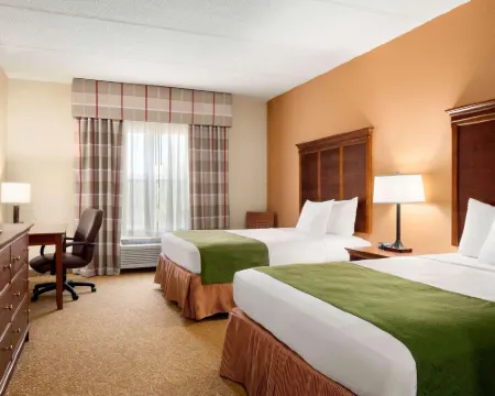 Country Inn & Suites by Radisson, Anderson, SC Hotels in Anderson