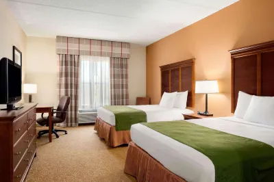 Country Inn & Suites by Radisson, Anderson, SC Hotels in der Nähe von Anderson County Museum