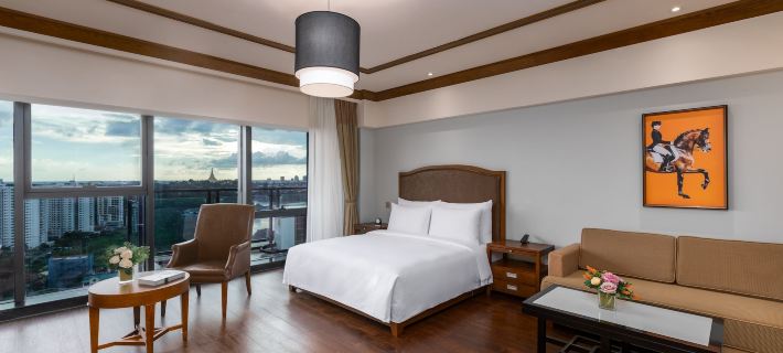 Kantharyar Serviced Apartment Hotels in Yangon