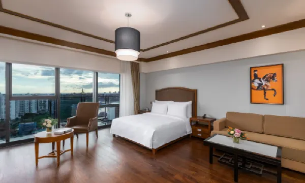 Kantharyar Serviced Apartment