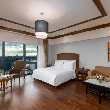 Kantharyar Serviced Apartment