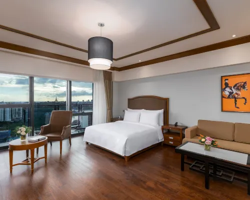 Kantharyar Serviced Apartment Hotels in Botataung