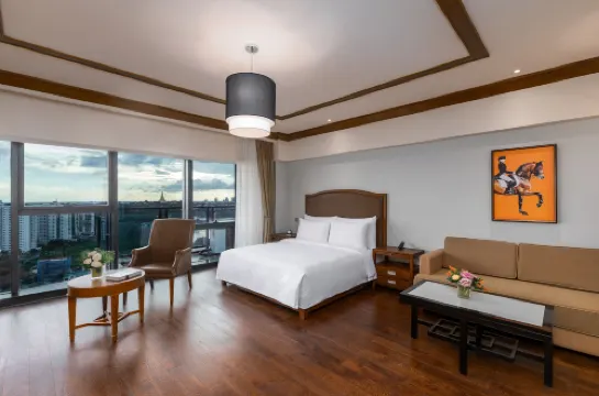 Kantharyar Serviced Apartment Hotels in Botataung