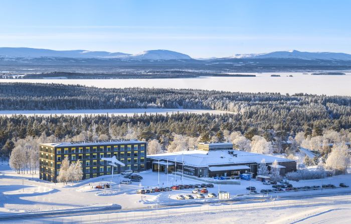 Frösö Park Hotel