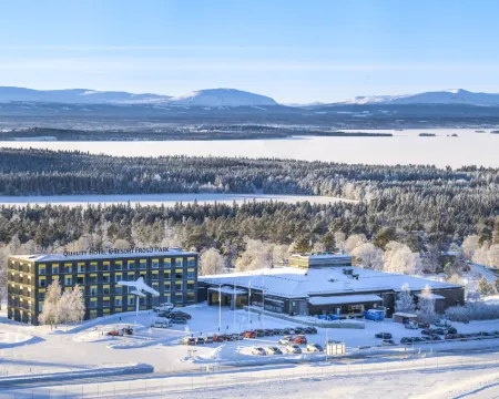 Frösö Park Hotel Hotels in Frösön