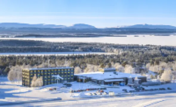 Frösö Park Hotel Hoteles en 