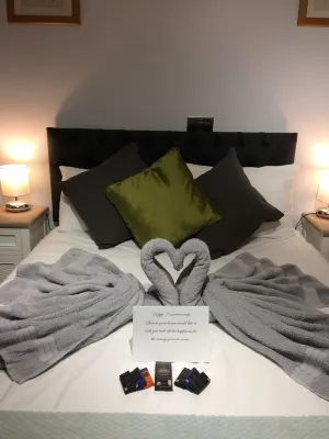 Queens Guesthouse Manchester - Pensions