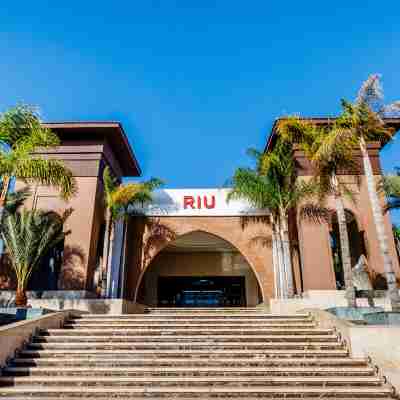 Riu Palace Tikida Agadir - All Inclusive Hotel Exterior