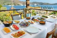 Fİ Light Solto Boutique Beach Hotel - breakfast