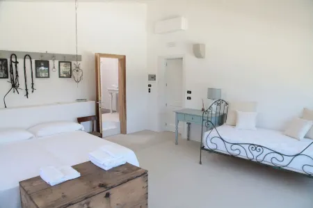 Masseria Prosperi Отели в г. Отранто