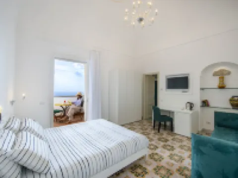 Albadamare Boutique Hotel Hotels in Praiano