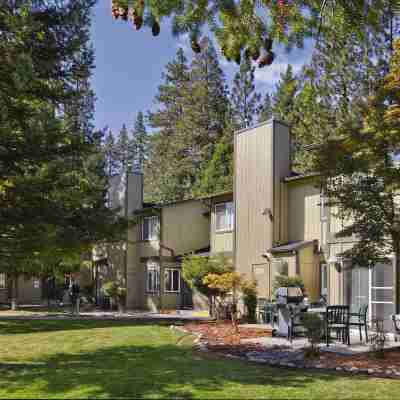 WorldMark Bass Lake Hotel Exterior