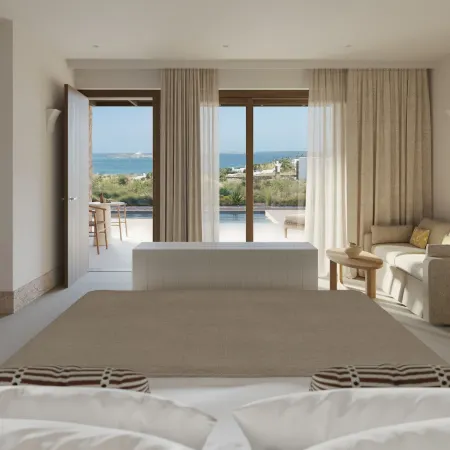Parilio, a Member of Design Hotels, Paros