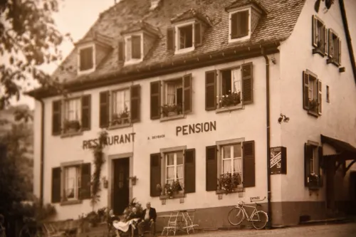 Hôtel Deybach Hotels in Munster