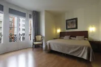 Rincón de Gran Vía - balcon