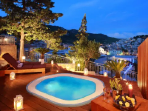 아드리아나 흐바르 스파 호텔 흐바르 호텔