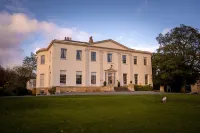 Owston Hall Hotel Отели в г. Торп Одлин