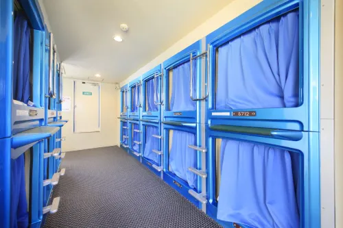 Ueno Station Hostel Oriental 2(Men Only)