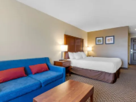 Comfort Inn Hoteles en Lethbridge