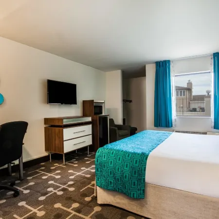 Howard Johnson by Wyndham Blackwood Near Philadelphia