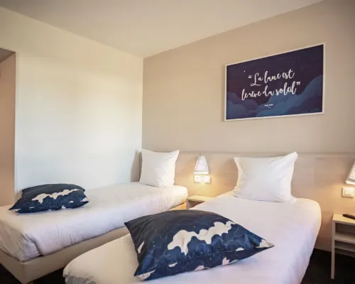 Ace Hôtel le Mans الغرف Photos