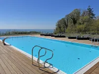 Fredensborg Badehotel Hôtels à : Bornholm