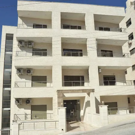 Amazing One Bedroom Apartment in Amman Elwebdah 1