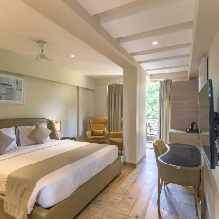 The Fern Residency Calangute-Baga, Goa